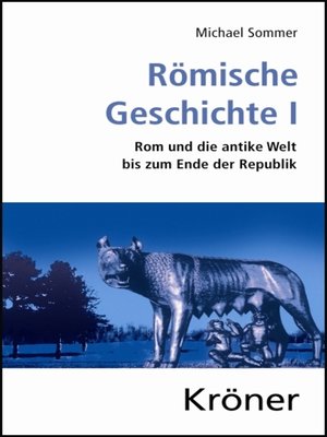 cover image of Römische Geschichte / Römische Geschichte I